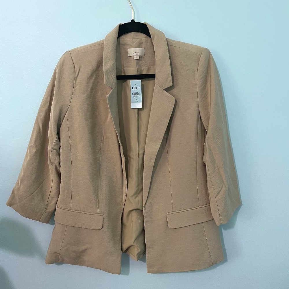 Loft Blazer Jacket